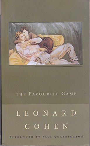 9780771099540: The Favourite Game (New Canadian Library)