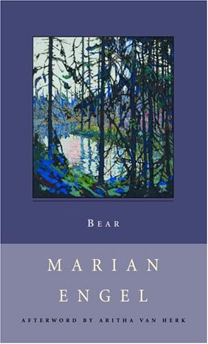 9780771099588: Bear (New Canadian Library S.)