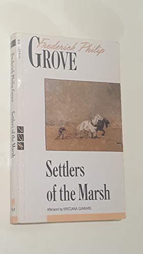 Beispielbild fr Settlers of the Marsh zum Verkauf von Better World Books