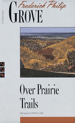9780771099649: Over Prairie Trails (New Canadian Library S.)