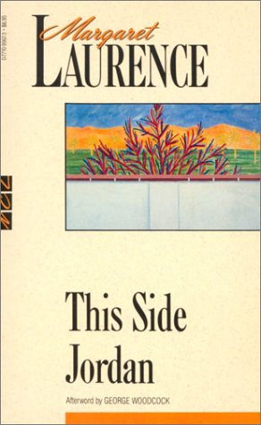 9780771099670: This Side Jordan (New Canadian Library S.)