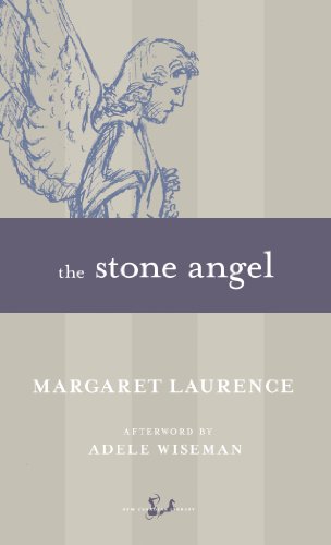 9780771099892: The Stone Angel (New Canadian Library)