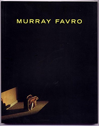 Imagen de archivo de Murray Favro a la venta por Pulpfiction Books
