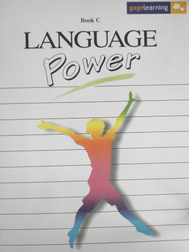 Stock image for Language Power Grade 5: Student Book C for sale by GF Books, Inc.