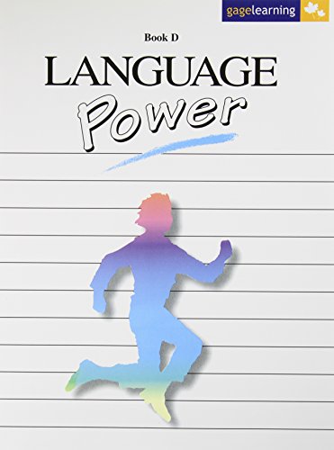 Beispielbild fr Language Power zum Verkauf von Better World Books