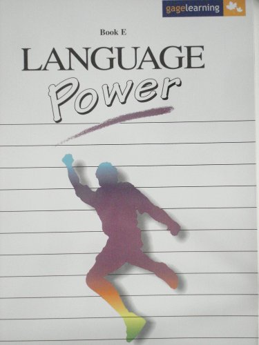 9780771510175: Language Power Grade 7: Student Book E