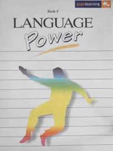 Stock image for Language Power for sale by GF Books, Inc.