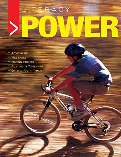 Stock image for Literacy Power B for sale by Textbook Pro