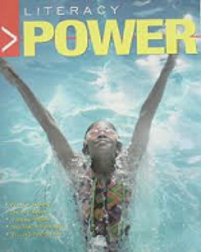 Stock image for Literacy Power - Student Workbook, Level C: Student Book, Level C for sale by Textbook Pro