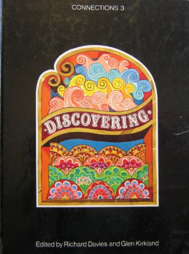 Stock image for Connections 3: Discovering for sale by Better World Books