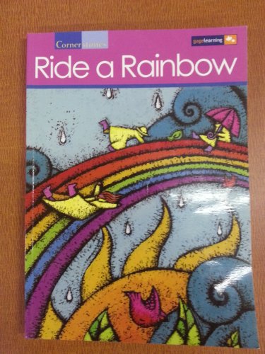 Stock image for Cornerstones 1D: Ride a Rainbow Student Anthology for sale by ThriftBooks-Atlanta