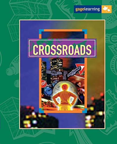 Beispielbild fr Crossroads 8 zum Verkauf von Better World Books