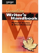 Stock image for Canadian Writer's Handbook for sale by ThriftBooks-Dallas