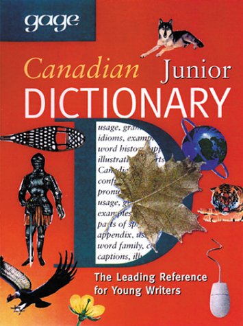 9780771519970: Gage Canadian Junior Dictionary