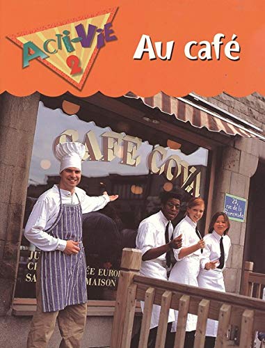 Stock image for ACTI-VIE 2 AU CAFE' Student Edition for sale by GF Books, Inc.