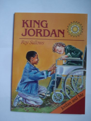 Stock image for King Jordan for sale by Bay Used Books