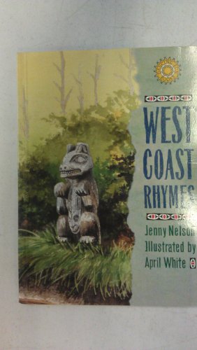 Imagen de archivo de West Coast Rhymes a la venta por The Paper Hound Bookshop
