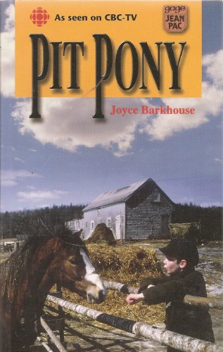 Beispielbild fr Pit Pony zum Verkauf von Better World Books