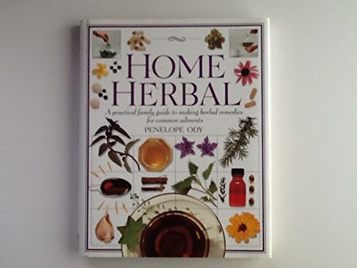 Imagen de archivo de Home Herbal a la venta por Better World Books: West