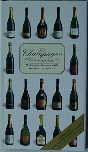 Stock image for Champagne Companion for sale by Ed's Editions LLC, ABAA