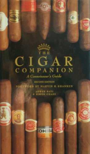 Imagen de archivo de Cigar Companion a la venta por Better World Books