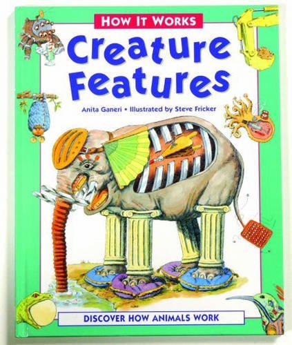 Stock image for How It Works Creature Features for sale by ThriftBooks-Atlanta