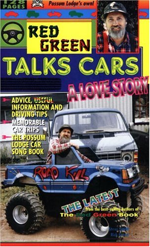 9780771573989: Red Green Talks Cars