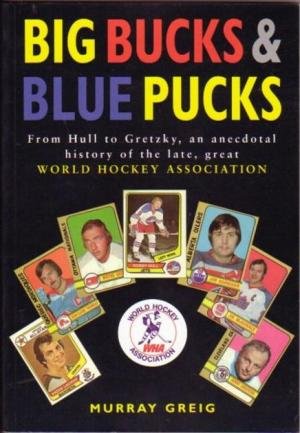 Imagen de archivo de Big Bucks and Blue Pucks a la venta por Zoom Books Company