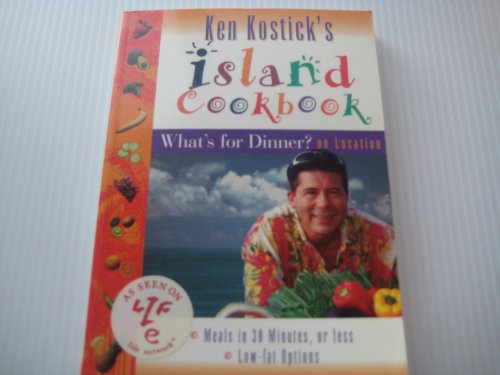 Stock image for Ken Kostick's Island Cookbook for sale by Hippo Books