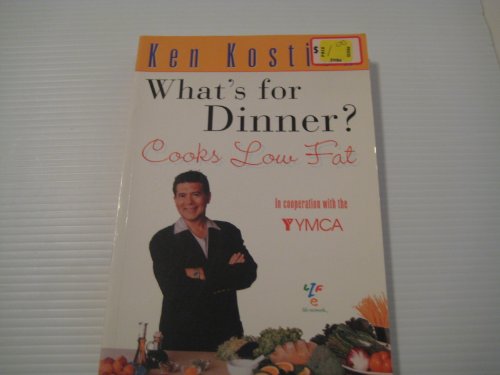 Beispielbild fr What'S For Dinner? Cooks Low Fat zum Verkauf von Better World Books