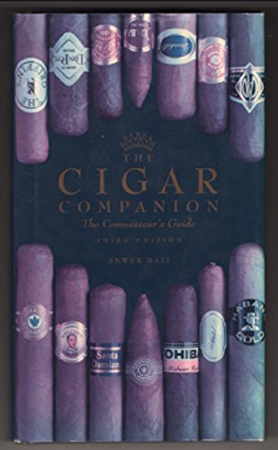Stock image for The Cigar Companion : A Connoisseur's Guide for sale by Booked Experiences Bookstore