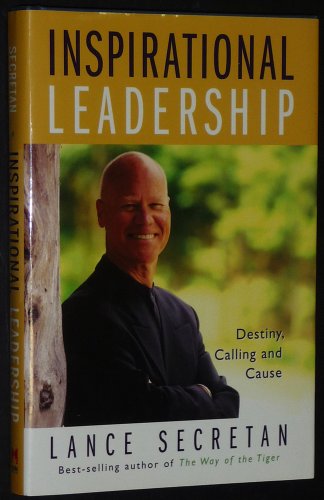 Stock image for Inspirational Leadership: Destiny, Calling and Cause for sale by SecondSale