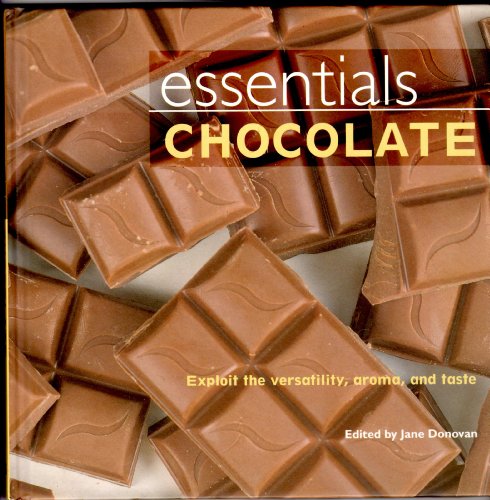 Essentials Chocolate - Donovan,Jane
