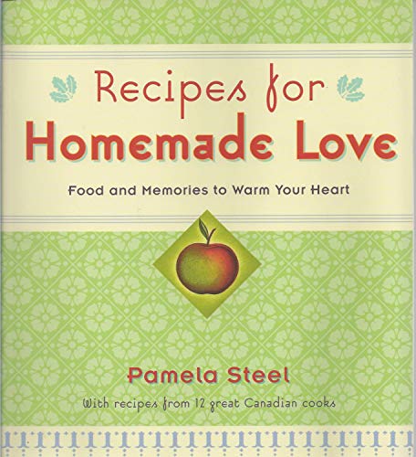 Beispielbild fr Recipes For Homemade Love : Food and Memories To Warm Your Heart zum Verkauf von Rob the Book Man