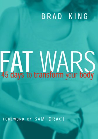 Beispielbild fr Fat Wars: 45 Days to Transform Your Body zum Verkauf von SecondSale