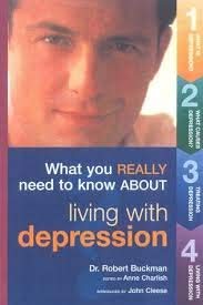 Stock image for What You Really Need to Know about Depression for sale by Booked Experiences Bookstore