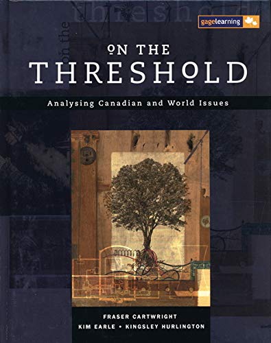 Stock image for On the Threshold for sale by Better World Books