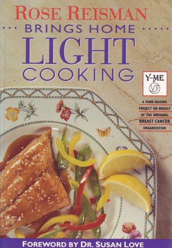 Stock image for Rose Reisman Brings Home Light Cooking for sale by Reliant Bookstore