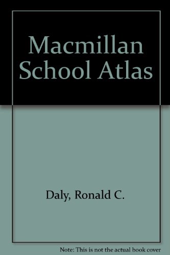 9780771590924: Macmillan School Atlas