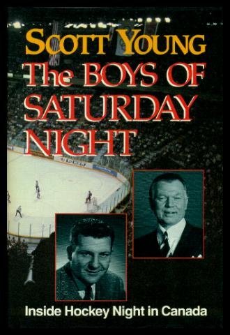 Boys of Saturday Night (9780771591051) by Young, S.