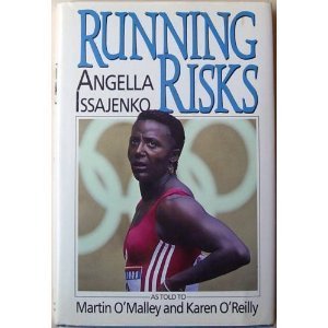 Imagen de archivo de Running Risks. Angella Issajenko a la venta por Old Favorites Bookshop LTD (since 1954)