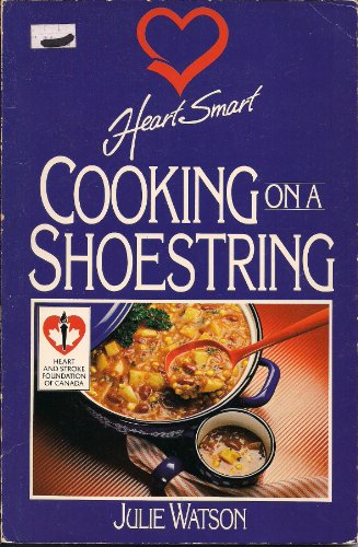 Beispielbild fr Heartsmart Cooking on a Shoest zum Verkauf von Better World Books