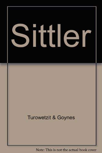 Sittler - Sittler Darryl and Chrys Goyens