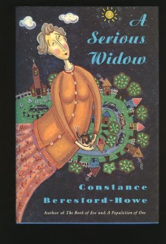 Imagen de archivo de A serious widow a la venta por Zoom Books Company
