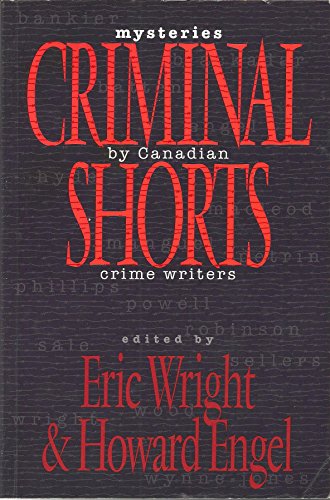 9780771591600: Criminal Shorts