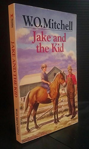 Stock image for Jake and the Kid for sale by Better World Books