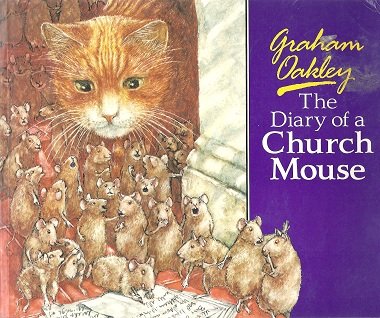 9780771592324: THE DIARY OF A CHURCH MOUSE