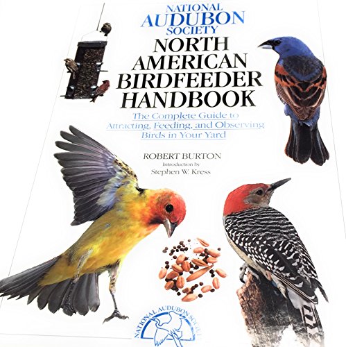 Beispielbild fr North American Birdfeeder Handbook zum Verkauf von Better World Books