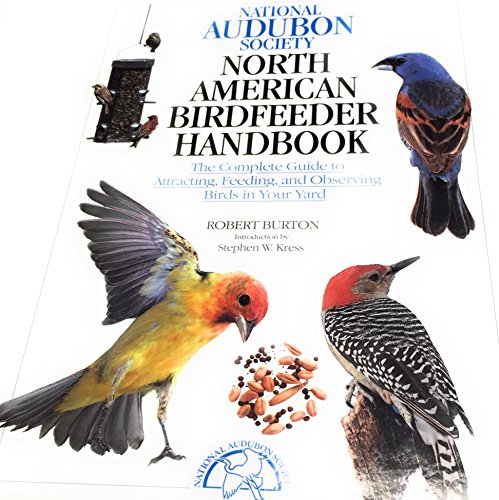 Imagen de archivo de The National Audubon North American Bird Feeder Handbook a la venta por Hourglass Books