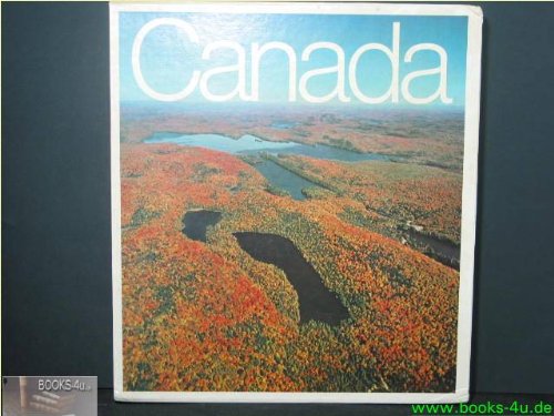 Stock image for Canada: Pictures of a great land for sale by WorldofBooks
